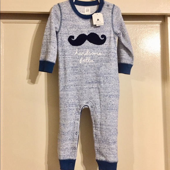 GAP Other - New! 18-24 months Baby Gap romper